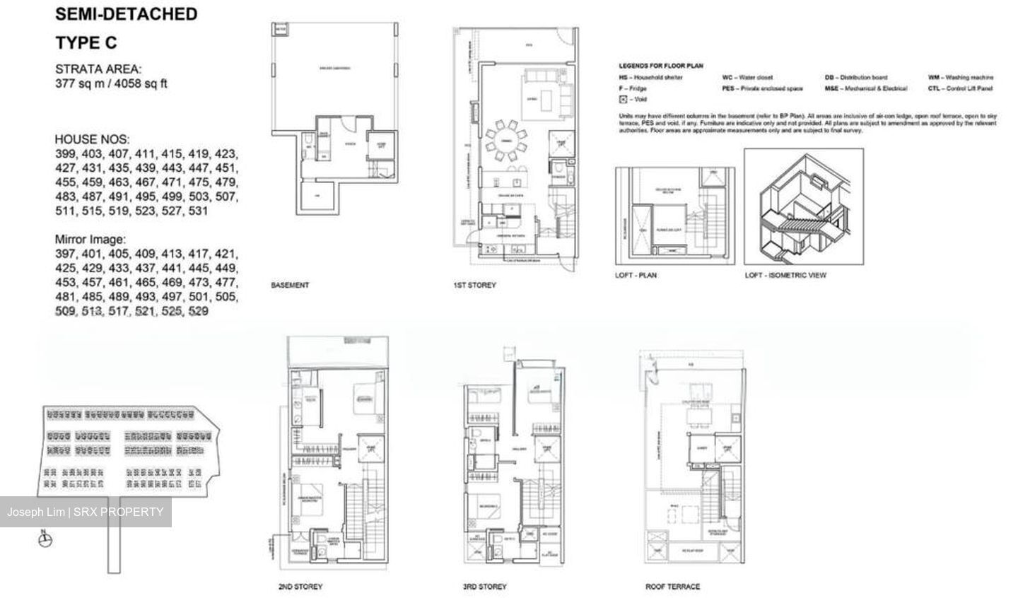 Belgravia Ace (D28), Semi-Detached #563007961